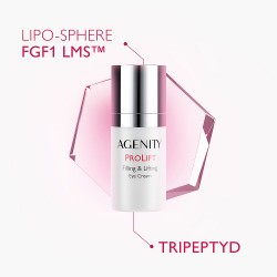 Zdjęcie produktu - #2 Agenity Prolift Wypełniająco-liftingujący krem pod oczy, 15 ml