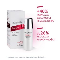 Zdjęcie produktu - #0 Agenity Prolift Odmładzający koncentrat peptydowy, 30 ml