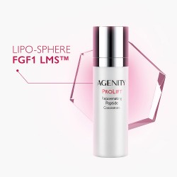 Zdjęcie produktu - #2 Agenity Prolift Odmładzający koncentrat peptydowy, 30 ml