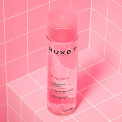 Zdjęcie produktu - #1 Nuxe Very Rose Odświeżający tonik do twarzy, 200 ml