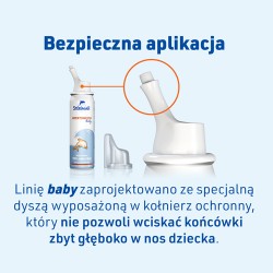 Zdjęcie produktu - #3 STERIMAR BABY Hipertoniczny z  miedzią - 50 ml 