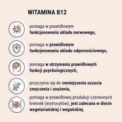 Zdjęcie produktu - #3 Naturell Metylo-B12 100 spray, 25 ml