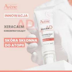 Miniaturka artykułu - #0 Av&egrave;ne Xeracalm A.D Koncentrat kojący, 40 ml