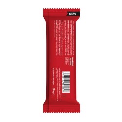 Zdjęcie produktu - #1 BeRaw Nuts&Honey baton żurawinowo - miodowy z orzechami laskowymi, 30 g