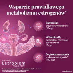 #4 – EndoMesin Estrobiom, 30 kaps estro + 30 kaps. biom