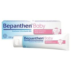 #0 – BEPANTHEN Baby Maść ochronna, 100 g