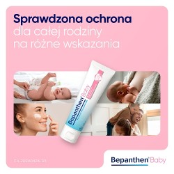 #1 – BEPANTHEN Baby Maść ochronna, 100 g