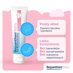 #5 – BEPANTHEN Baby Maść ochronna, 100 g