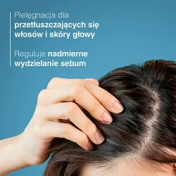 #4 – Ducray Sabal Szampon regulujący wydzielanie sebum, 200 ml