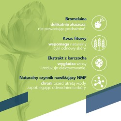 Zdjęcie produktu - #1 Artishoq Enzymatyczny szampon Oczyszczenie i odnowa, 150 ml