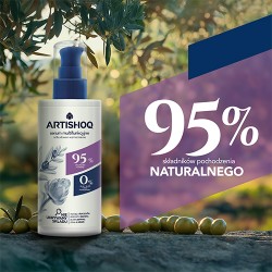 Zdjęcie produktu - #2 Artishoq Serum multifunkcyjne do włos&oacute;w Odbudowa i wzmocnienie, 100 ml