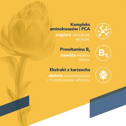 Zdjęcie produktu - #1 Artishoq Odżywka termoochronna do włos&oacute;w Wzmocnienie i ochrona, 130 ml