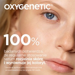 Zdjęcie produktu - #2 Oxygenetic Energyze Vitamin C Energetyzujące serum do twarzy na dzień z witaminą C SPF15, 50 ml