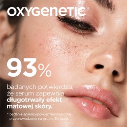 Zdjęcie produktu - #2 Oxygenetic Energyze Vitamin C Normalizujące serum naprawcze z witaminą C, 50 ml