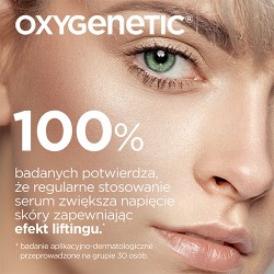 Zdjęcie produktu - #2 Oxygenetic Relift Vitamin A Liftingujące serum przeciwzmarszczkowe do szyi i dekoltu, 50 ml