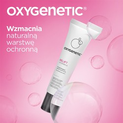 Zdjęcie produktu - #0 Oxygenetic Relift Vitamin A Wygładzające serum pod oczy na zmarszczki i cienie, 15 ml