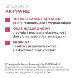 #2 – Idee Derm Serum wypełniające zmarszczki z kolagenem 15% do cery dojrzałej, 30 ml
