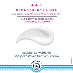 Zdjęcie produktu - #2 Bepanthen Derma głęboko odżywczy Balsam do ciała, 400 ml