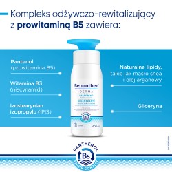 Zdjęcie produktu - #3 Bepanthen Derma nawilżająco-odżywczy Balsam do ciała, 400 ml