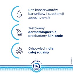 Zdjęcie produktu - #4 Bepanthen Derma nawilżająco-odżywczy Balsam do ciała, 400 ml