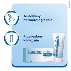 Zdjęcie produktu - #3 Bepanthen Dry Skin Maść ochronna do sk&oacute;ry suchej i podrażnionej, 50 g