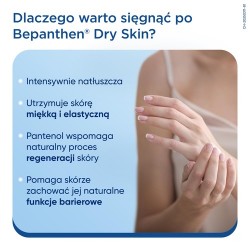 Zdjęcie produktu - #4 Bepanthen Dry Skin Maść ochronna do sk&oacute;ry suchej i podrażnionej, 50 g
