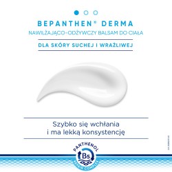 Zdjęcie produktu - #2 Bepanthen Derma nawilżająco-odżywczy Balsam do ciała, 200 ml