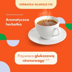 Zdjęcie produktu - #0 Glukelo Fix, 20 sasz.