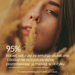 Zdjęcie produktu - #5 Uzdrovisco Lipid Essence Emulsja oczyszczająca i łagodzącą, 200 ml