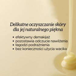 Zdjęcie produktu - #4 Uzdrovisco Lipid Essence Śmietanka lipidowa do demakijażu, 150 ml