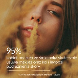 Zdjęcie produktu - #5 Uzdrovisco Lipid Essence Śmietanka lipidowa do demakijażu, 150 ml