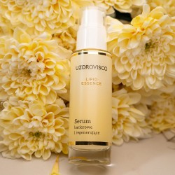 Zdjęcie produktu - #3 Uzdrovisco Lipid Essence Serum barierowe i regenerujące, 30 ml