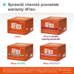 Zdjęcie produktu - #8 4Flex Complex, 30 kaps. - suplement diety z kolagenem