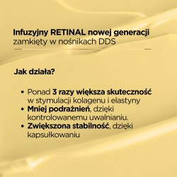 Zdjęcie produktu - #3 Uzdrovisco Night Renew Serum stymulujące i przeciwzmarszczkowe na noc, 30 ml