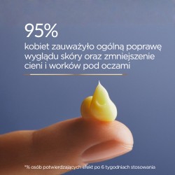 Zdjęcie produktu - #2 Uzdrovisco Night Renew Krem stymulujący pod oczy i na powieki na noc, 15 ml