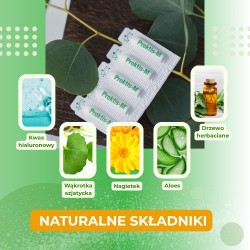 Zdjęcie produktu - #2 PROKTIS-M czopki doodbytnicze - 10 czopk&oacute;w