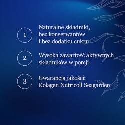 Zdjęcie produktu - #1 Langsteiner Collagen - hydrolizowany kolagen morski 10 000, 30 saszetek