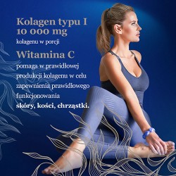 Zdjęcie produktu - #2 Langsteiner Collagen - hydrolizowany kolagen morski 10 000, 30 saszetek