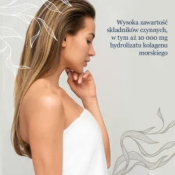 Miniaturka artykułu - #0 Langsteiner Collagen - hydrolizowany kolagen morski 10 000, 30 saszetek
