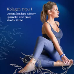 #3 – Langsteiner Collagen - hydrolizowany kolagen morski 10 000, 30 saszetek