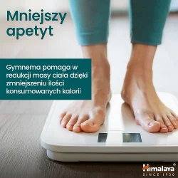 Miniaturka artykułu - #1 Himalaya Organic Gymnema, 60 tabl.