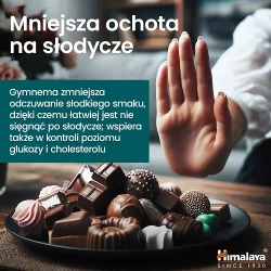 #2 – Himalaya Organic Gymnema, 60 tabl.