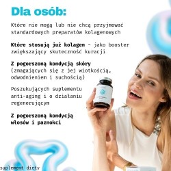 Zdjęcie produktu - #5 Zestaw Revolife Collagen & Hyaluron Booster, 2 x 90 kapsułek