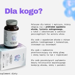Zdjęcie produktu - #8 Zestaw Revolife HairSkinNails (re)Booster, 2 x 60 kapsułek