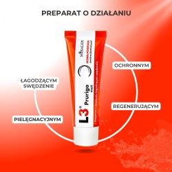 Zdjęcie produktu - #0 L3 PRURIGO Maść - 25g