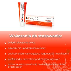 Zdjęcie produktu - #2 L3 PRURIGO Maść - 25g