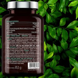 Zdjęcie produktu - #5 Essensey Cytrynian magnezu + Ashwagandha, 90 kaps.