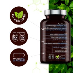 Zdjęcie produktu - #2 Essensey Cytrynian magnezu Forte, 90 kaps.