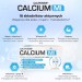 Zdjęcie produktu - #2 Domowa Apteczka Calpossis Calcium MI smak pomarańczowy, 14 sasz.