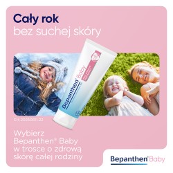 Zdjęcie produktu - #6 Bepanthen Baby Maść ochronna na odparzenia i podrażnione brodawki, 200 g